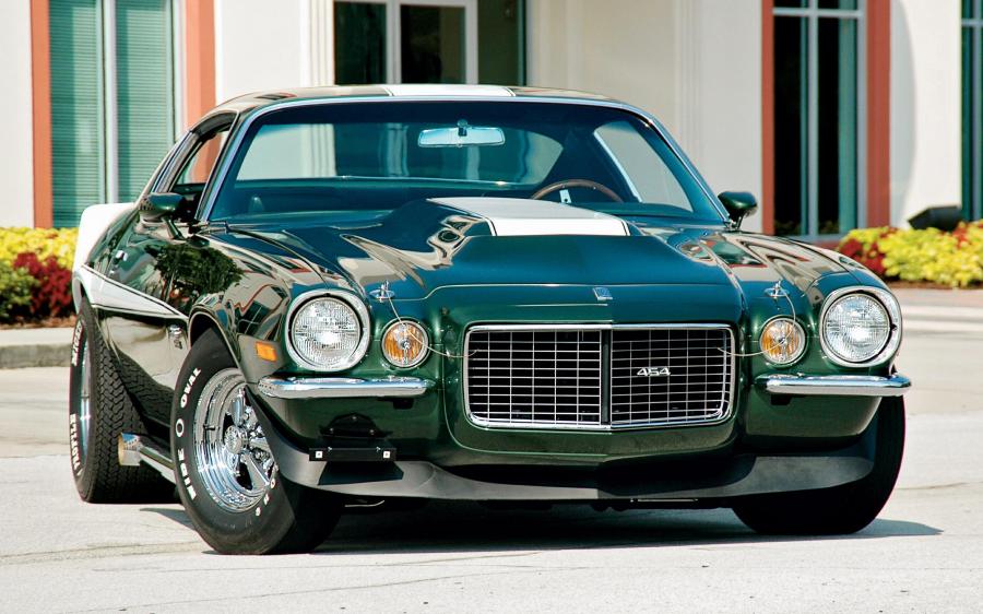 Motion Phase III 454 Camaro RS/SS '1970